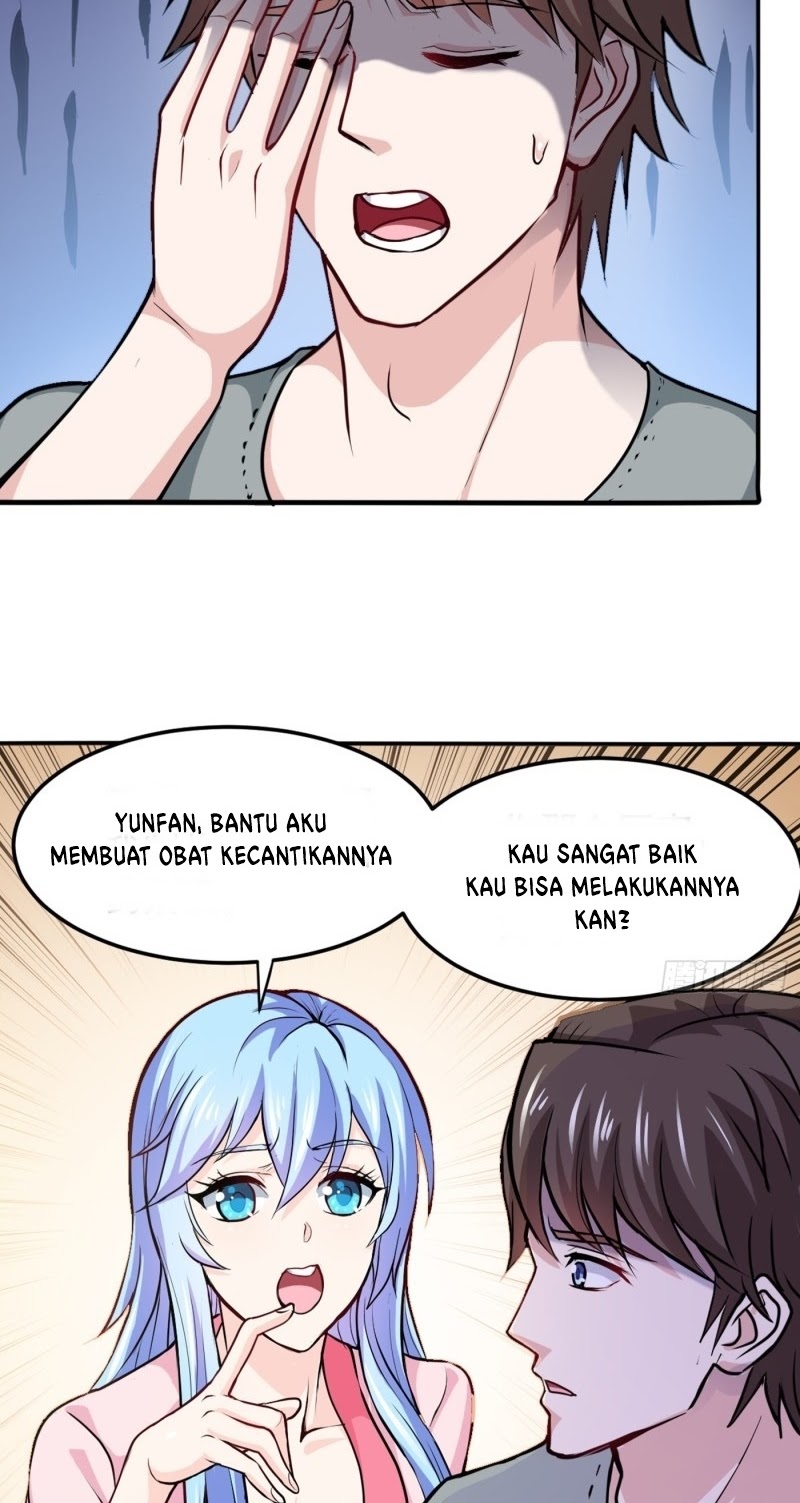 Strongest Divine Doctor Mixed City chapter 95